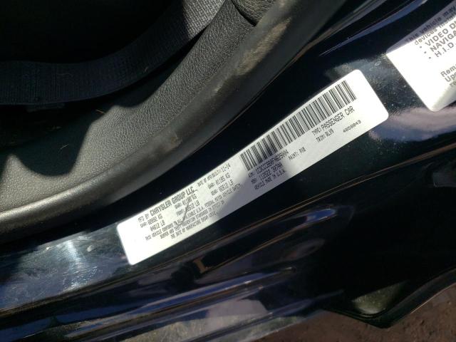 Photo 10 from auction – 2015 CHRYSLER 200 S with VIN 1C3CCCBB0FN629004
