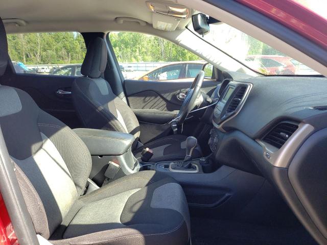 Photo 5 from auction – 2016 JEEP CHEROKEE S with VIN 1C4PJMAB8GW182959