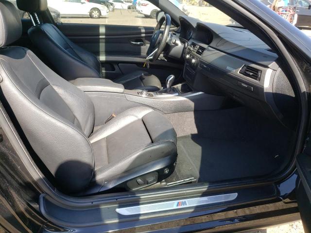 Photo 5 from auction – 2011 BMW 335 IS with VIN WBAKG1C57BE618324