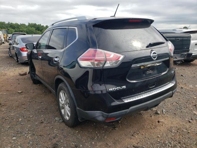 Photo 3 from auction – 2015 NISSAN ROGUE S with VIN 5N1AT2MT9FC825467