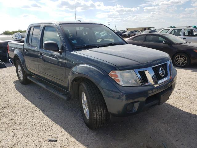 NISSAN FRONTIER S 2014 with VIN 1N6AD0ER7EN772843 - Photo from auction