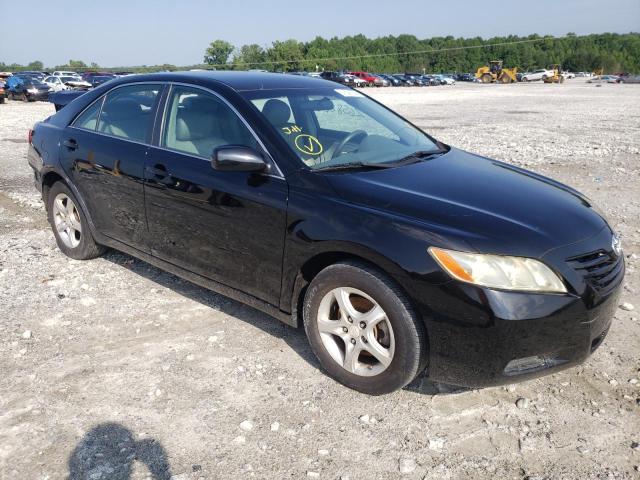 Photo 1 from auction – 2007 TOYOTA CAMRY CE with VIN 4T1BE46K67U629349