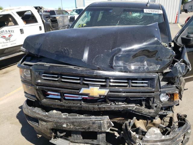 Photo 7 from auction – 2015 CHEVROLET SILVERADO with VIN 3GCUKSEC4FG483488