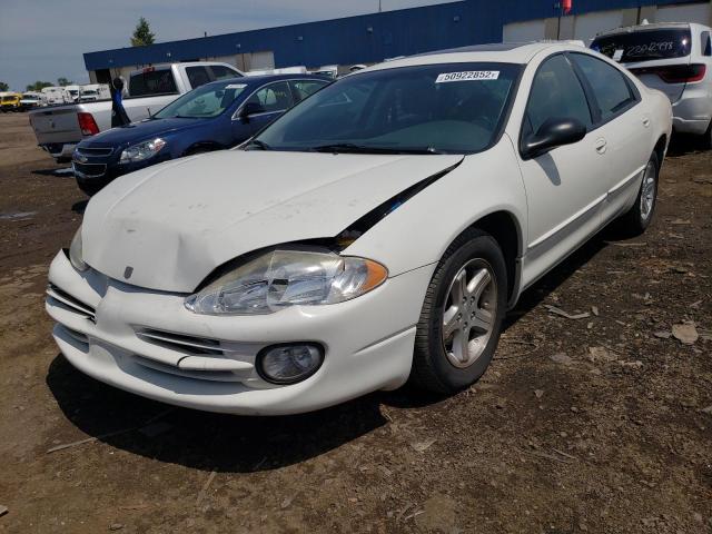 Photo 2 from auction – 2003 DODGE INTREPID E with VIN 2B3HD56M13H512401