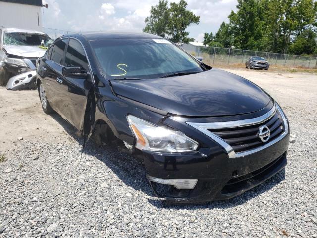 Photo 1 from auction – 2015 NISSAN ALTIMA 2.5 with VIN 1N4AL3AP8FC427285