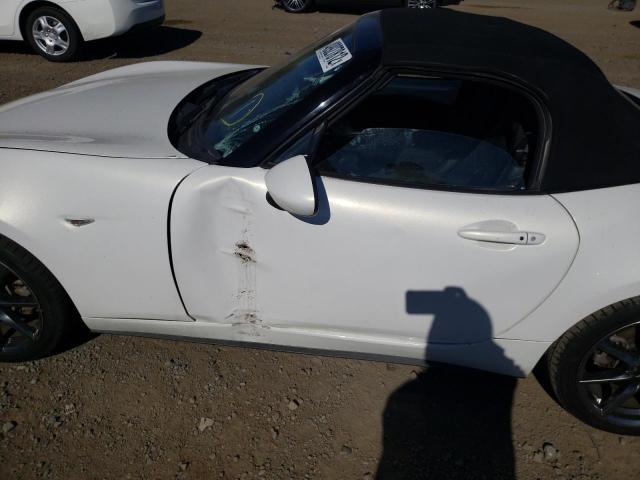 Photo 9 from auction – 2016 MAZDA MX-5 MIATA with VIN JM1NDAD79G0109199