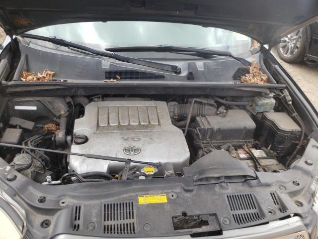 Photo 7 from auction – 2008 TOYOTA HIGHLANDER with VIN JTEES41AX82065786