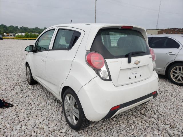 Photo 3 from auction – 2015 CHEVROLET SPARK 1LT with VIN KL8CD6S98FC735728