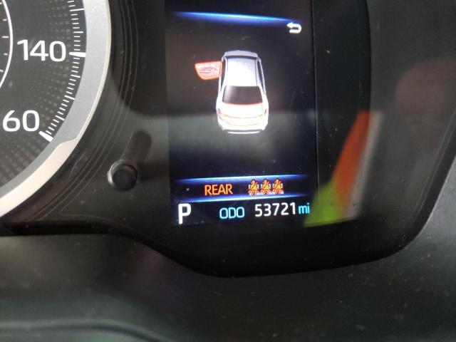 Photo 8 from auction – 2020 TOYOTA COROLLA LE with VIN 5YFEPRAE9LP101760