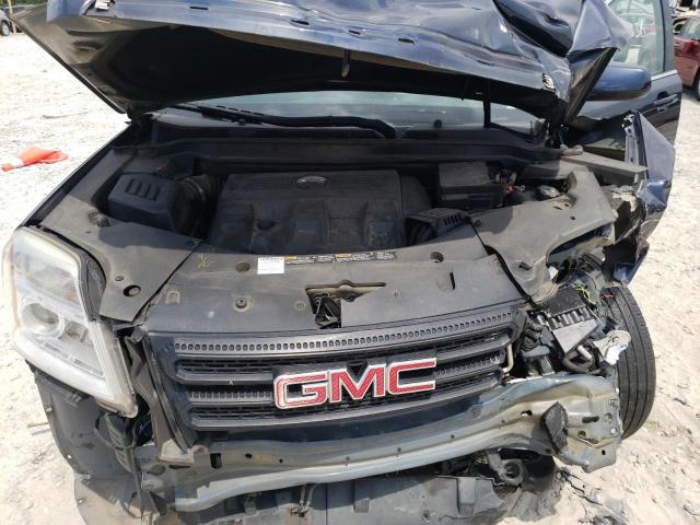 Photo 7 from auction – 2016 GMC TERRAIN SL with VIN 2GKFLNE39G6116434