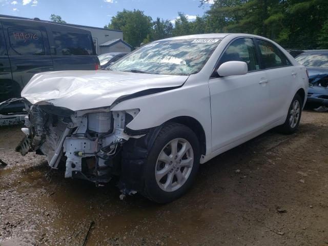 Photo 2 from auction – 2011 TOYOTA CAMRY BASE with VIN 4T1BF3EK2BU773532