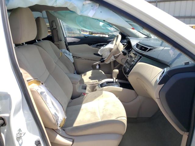 Photo 5 from auction – 2015 NISSAN ROGUE S with VIN KNMAT2MT6FP583332
