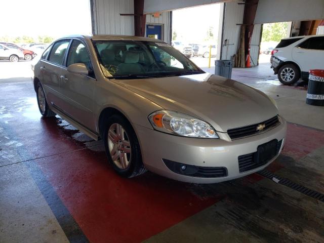 CHEVROLET IMPALA LT 2011 with VIN 2G1WG5EK1B1275468 - Photo from auction