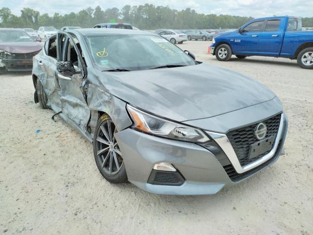 NISSAN ALTIMA S 2019 with VIN 1N4BL4BV2KC243526 - Photo from auction