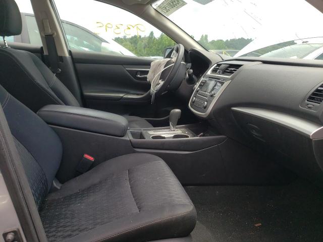 Photo 5 from auction – 2018 NISSAN ALTIMA 2.5 with VIN 1N4AL3AP7JC117203