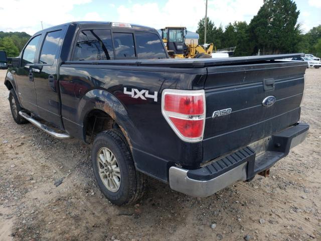 Photo 3 from auction – 2012 FORD F150 SUPER with VIN 1FTVW1ET5CKE30872