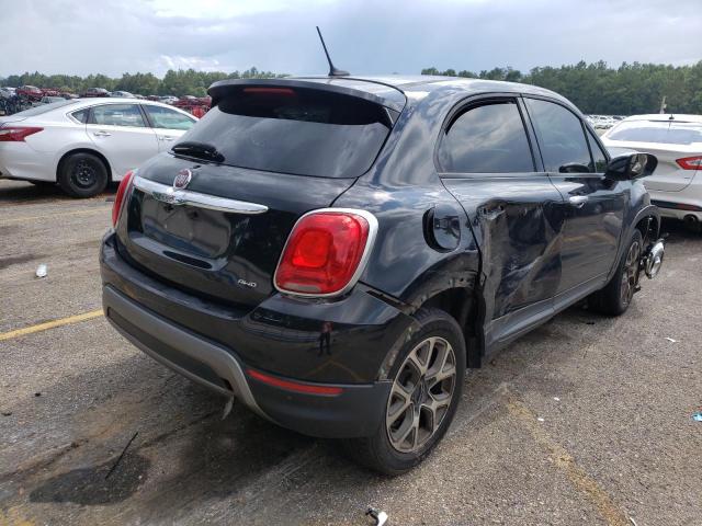 Photo 4 from auction – 2016 FIAT 500X TREKK with VIN ZFBCFYCT9GP385143