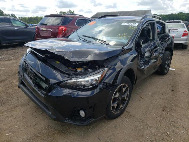 Photo 2 from auction – 2019 SUBARU CROSSTREK with VIN JF2GTACC9K8246228