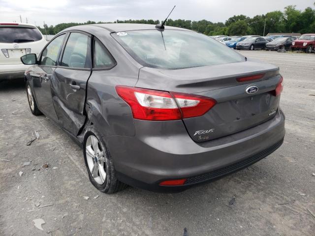 Photo 3 from auction – 2013 FORD FOCUS SE with VIN 1FADP3F25DL231123