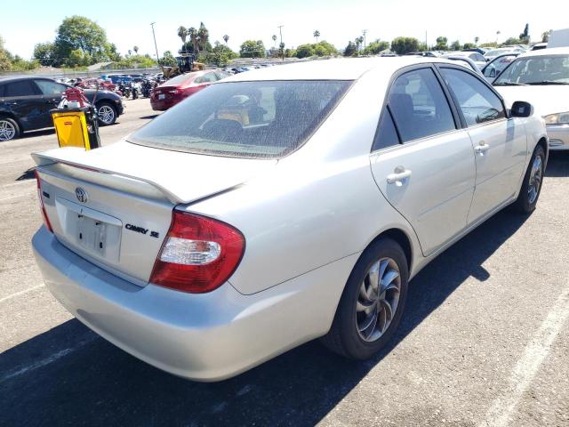 Photo 4 from auction – 2002 TOYOTA CAMRY LE with VIN JTDBE32K720097470