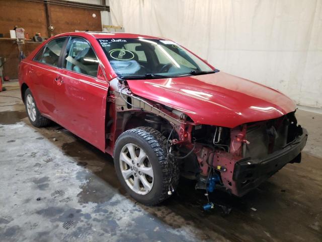 TOYOTA CAMRY BASE 2011 with VIN 4T1BF3EKXBU146044 - Photo from auction