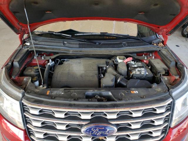 Photo 7 from auction – 2016 FORD EXPLORER L with VIN 1FM5K7F85GGB49314