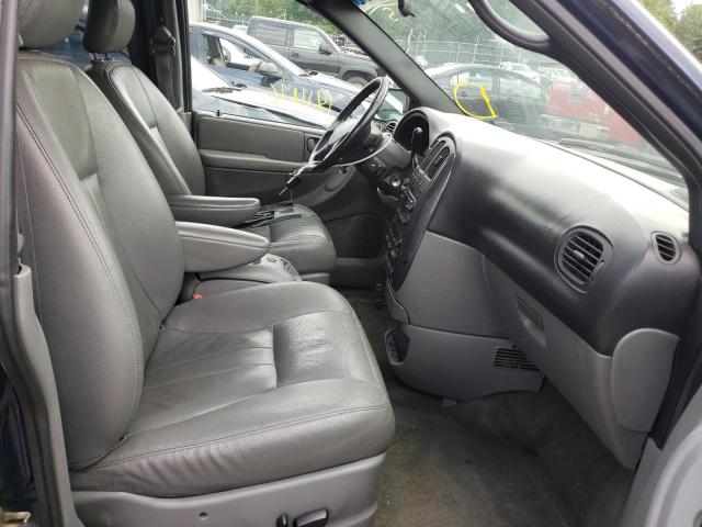 Photo 5 from auction – 2005 DODGE GRAND CARA with VIN 2D4GP44L45R100351