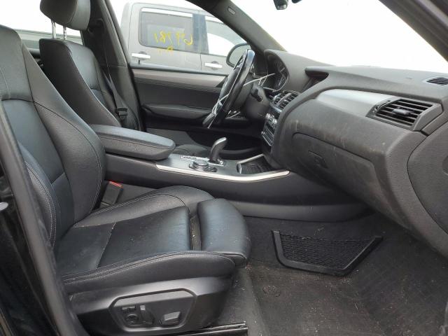 Photo 5 from auction – 2016 BMW X4 XDRIVE3 with VIN 5UXXW5C56G0N93051