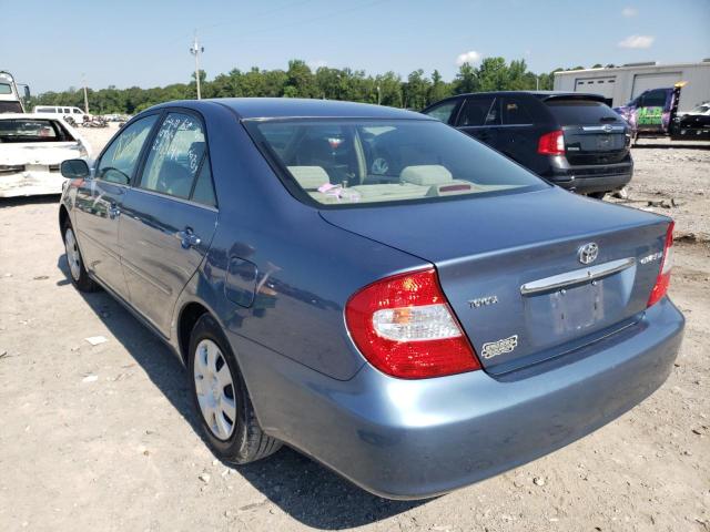 Photo 3 from auction – 2003 TOYOTA CAMRY LE with VIN 4T1BE32K23U773667