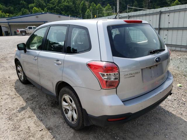 Photo 3 from auction – 2015 SUBARU FORESTER 2 with VIN JF2SJAAC1FH401072