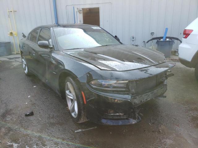 Photo 1 from auction – 2018 DODGE CHARGER R/ with VIN 2C3CDXCT5JH242980