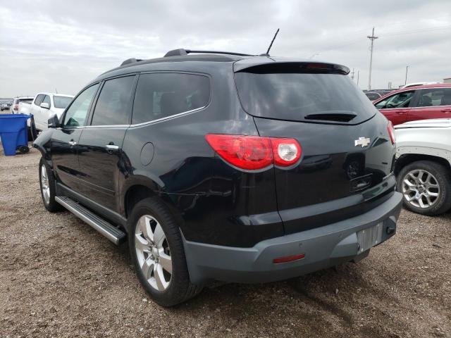 Photo 3 from auction – 2011 CHEVROLET TRAVERSE L with VIN 1GNKRGED9BJ405734