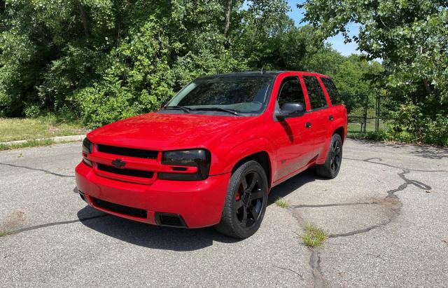 Photo 2 from auction – 2003 CHEVROLET TRAILBLAZE with VIN 1GNDT13S232299518