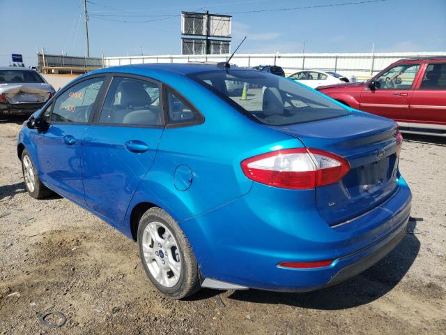 Photo 3 from auction – 2015 FORD FIESTA SE with VIN 3FADP4BJ8FM164635