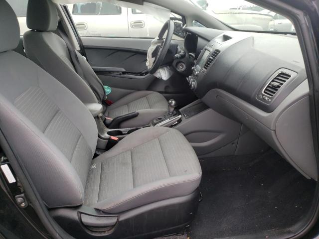 Photo 5 from auction – 2018 KIA FORTE LX with VIN 3KPFL4A74JE179530