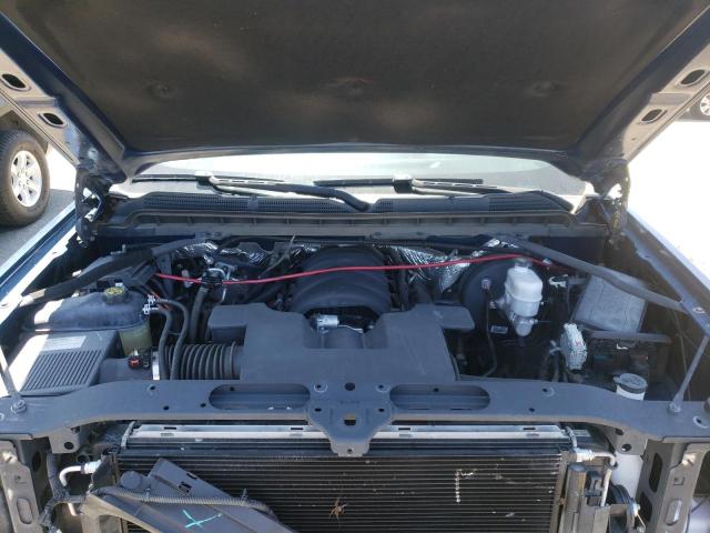 Photo 7 from auction – 2017 CHEVROLET SILVERADO with VIN 3GCPCREC5HG131820