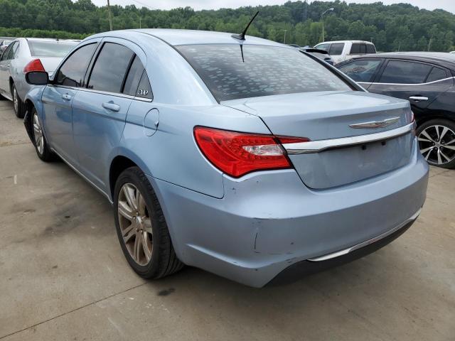 Photo 3 from auction – 2012 CHRYSLER 200 TOURIN with VIN 1C3CCBBB7CN330972