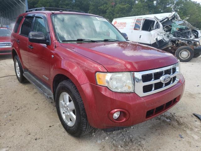 FORD ESCAPE XLT 2008 with VIN 1FMCU03118KD66888 - Photo from auction