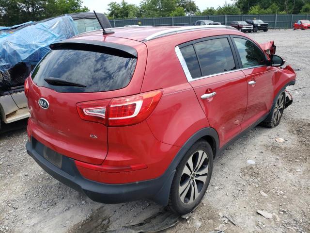Photo 4 from auction – 2011 KIA SPORTAGE E with VIN KNDPCCA22B7049301