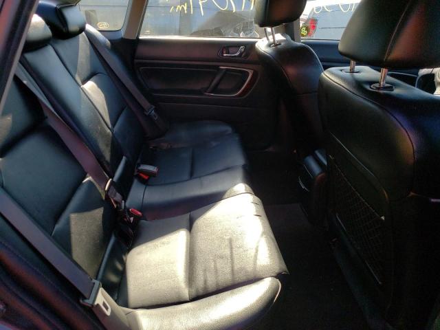 Photo 6 from auction – 2007 SUBARU LEGACY 2.5 with VIN 4S3BL626477210851