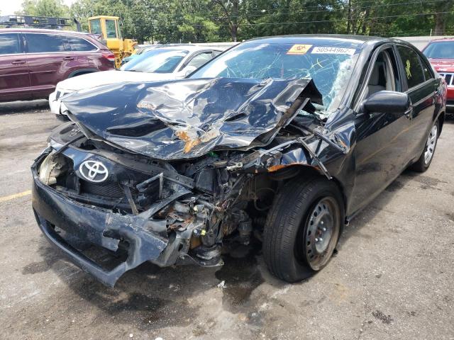 Photo 2 from auction – 2010 TOYOTA CAMRY BASE with VIN 4T1BF3EK6AU544186