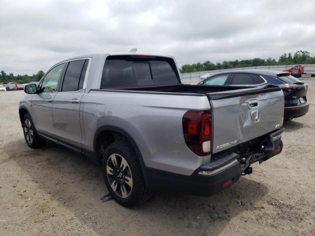 Photo 3 from auction – 2020 HONDA RIDGELINE with VIN 5FPYK3F52LB027912