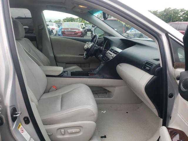 Photo 5 from auction – 2011 LEXUS RX 350 with VIN 2T2BK1BA1BC113720