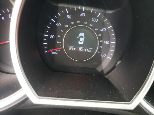 Photo 8 from auction – 2014 KIA OPTIMA LX with VIN KNAGM4A77E5482317