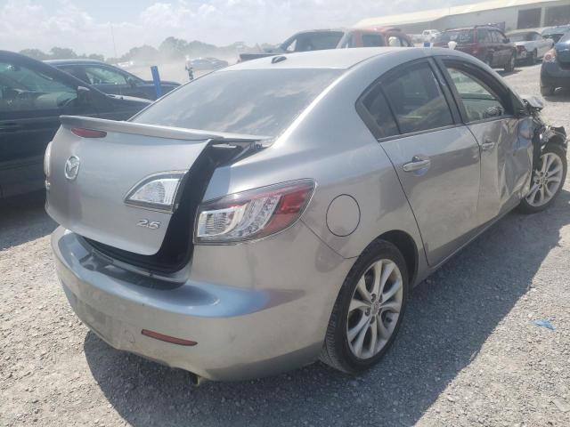 Photo 4 from auction – 2011 MAZDA 3 S with VIN JM1BL1W68B1443074