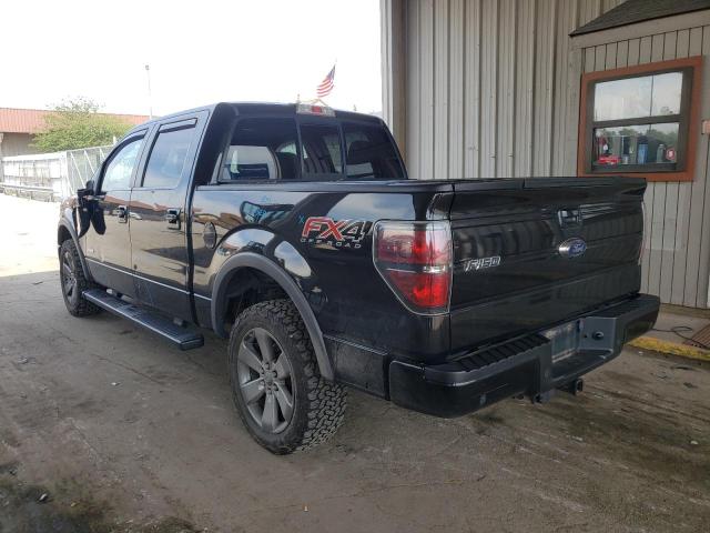 Photo 3 from auction – 2014 FORD F150 SUPER with VIN 1FTFW1ET2EFC98864