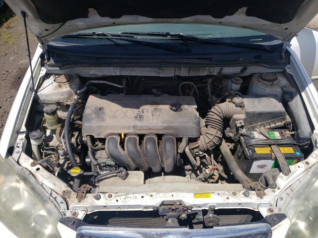 Photo 7 from auction – 2006 TOYOTA COROLLA CE with VIN 1NXBR30E96Z635355