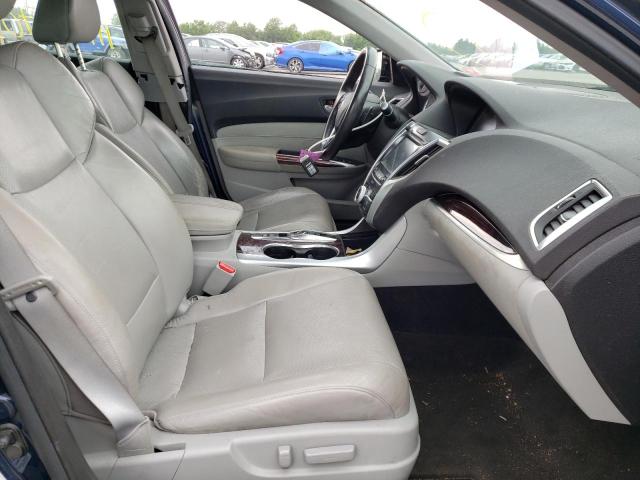 Photo 5 from auction – 2015 ACURA TLX TECH with VIN 19UUB2F57FA007266