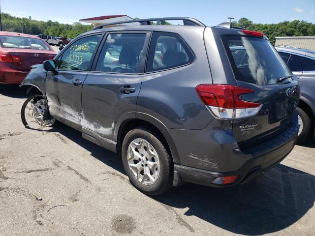 Photo 3 from auction – 2020 SUBARU FORESTER with VIN JF2SKADC1LH493868