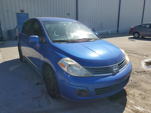 NISSAN VERSA S 2009 with VIN 3N1BC13E99L465134 - Photo from auction